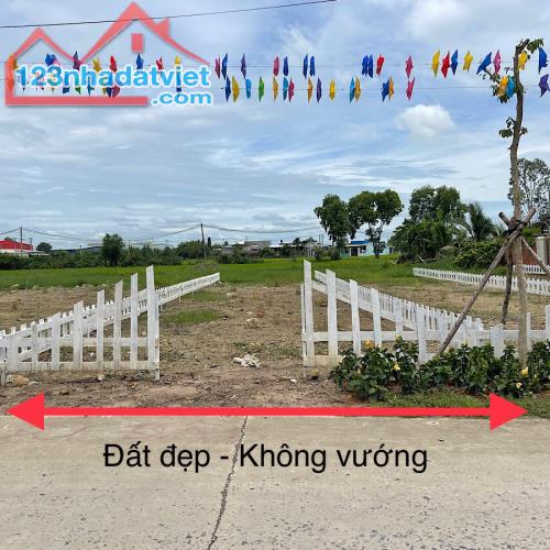 Bán nhanh lô đất thổ cư đẹp, gần chợ, gần trung tâm - tại Mỹ Hạnh Nam - Đức Hòa, Long An - 2