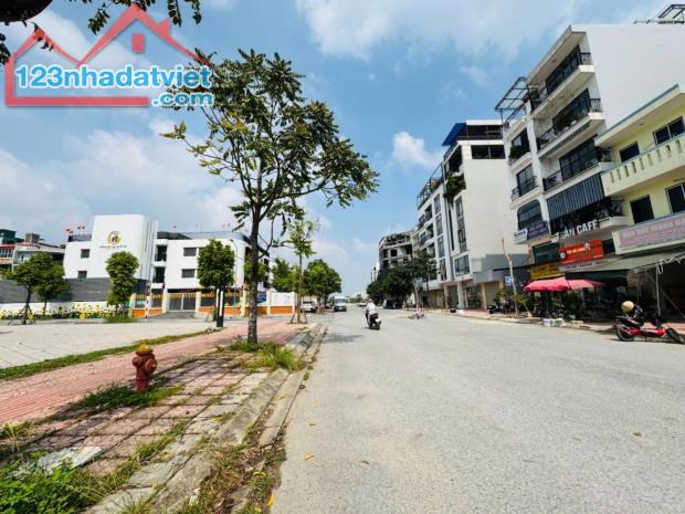 Kinh Doanh - Ở Đẳng Cấp, View Công Viên, Nhà 2 Mặt Tiền, Vỉa Hè, Vị Trí VIP. - 1