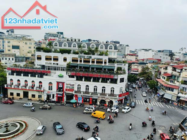 Bán gấp nhà Mặt Phố Hàng Gai hồ Hoàn Kiếm 1 sổ 1 chủ 400m2 MT17m gần Hàm Cá Mập 485 tỷ - 2