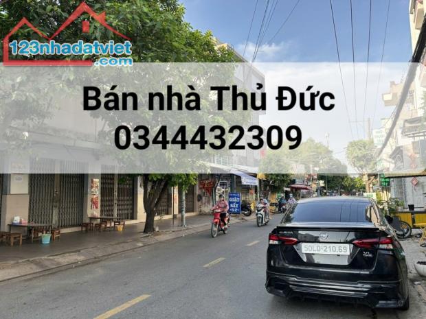 Bán nhà Thủ Đức, tương lai thu nhập hơn 100 triệu/tháng, Dương Đình Hội, 250 m2, 13.5 tỷ T - 3