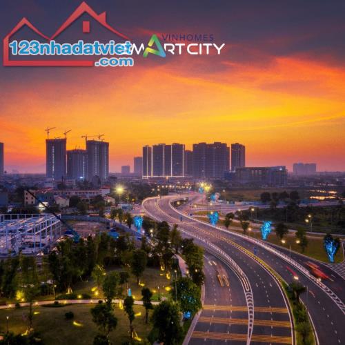 Tư vấn cho thuê Vinhomes Smart City quỹ căn 10/2024