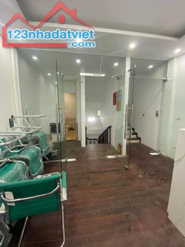 MẶT PHỐ NGUYÊN KHANG - 62M2 * 6 TẦNG - THÔNG SÀN - KINH DOANH SPA - VĂN PHÒNG - PHÒNG KHÁM - 5