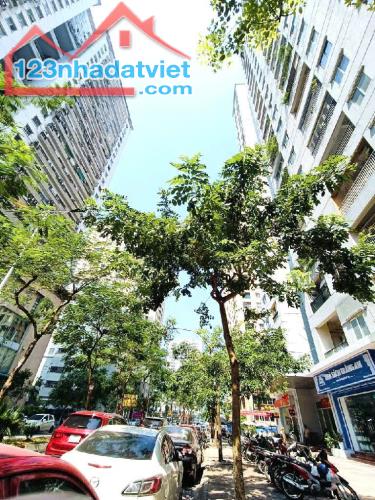 Bán căn hộ chung cư CT2A Văn Khê – 119m² – Chỉ 4,75 tỷ