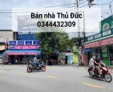 Bán nhà Thủ Đức, Mặt tiền kinh doanh, Đình Phong Phú, 81 m2, Ngang 5m, 7 tỷ xx