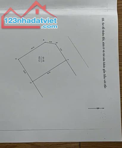 Bán ĐẤT 321m2 MẶT PHỐ MT25m Vỉa Hè Quận Cầu Giấy 125 Tỷ Trần Kim Xuyến. - 1