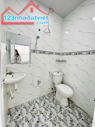 Cần Bán Căn Nhà Cấp 4 Hóc Môn 750 triệu Sổ hồng riêng. - 4