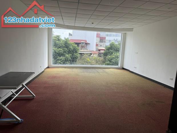 Cho thuê sàn văn phòng 35m2- 45m2 -100m2  số 4 Phố Huế Quận Hai Bà Trưng .