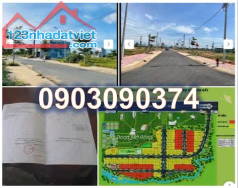 ☀️Chính chủ bán lô đất nền đẹp giá tốt KDC An Phước Riverside xã Hàm Thắng, Hàm Thuận Bắc,