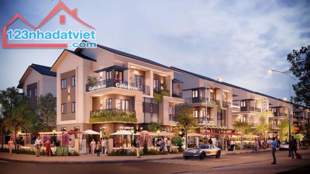 Mua ngay!giá CĐT!Shophouse Mở Bán Phân khu LakeView dự án Centa Riverside, vốn từ 2.1 tỷ!