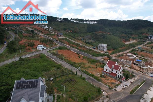 Hoa hậu KĐT Vạn Xuân Langbiang- 290m2, view rừng thông