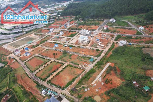 Hoa hậu KĐT Vạn Xuân Langbiang- 290m2, view rừng thông - 3