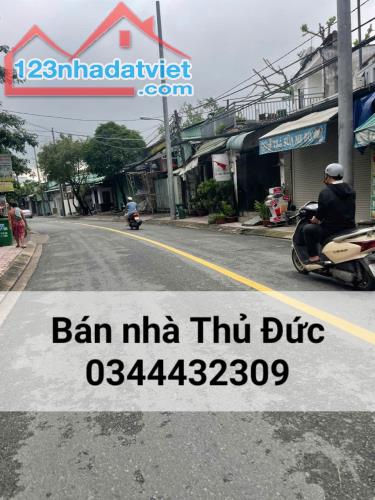 Bán nhà Thủ Đức, Thu nhập hơn 120 triệu/th, Trương Văn Thành, Hiệp Phú, 400 m2