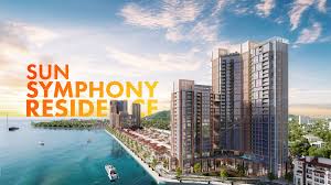 Căn hộ 3 phòng ngủ Sun Symphony Residence bên bờ sông Hàn Đà Nẵng chỉ 6 tỷ