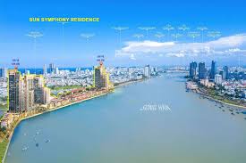 Căn hộ 3 phòng ngủ Sun Symphony Residence bên bờ sông Hàn Đà Nẵng chỉ 6 tỷ - 1