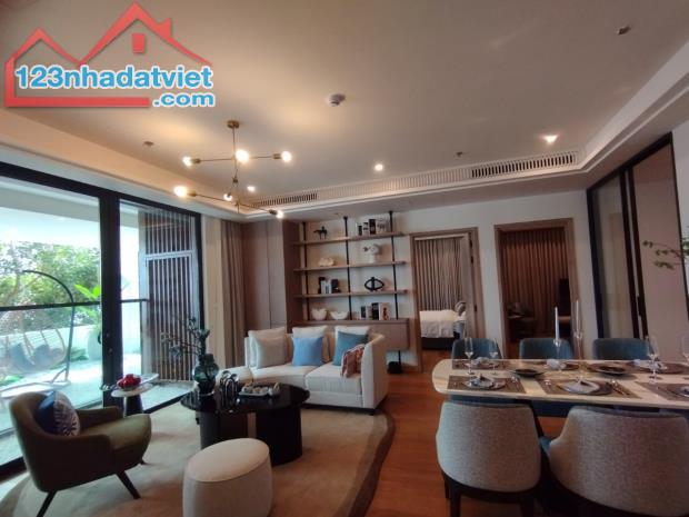 Căn hộ 3 phòng ngủ Sun Symphony Residence bên bờ sông Hàn Đà Nẵng chỉ 6 tỷ - 2