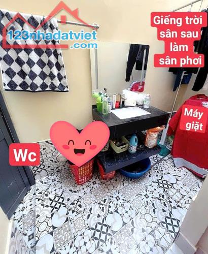 HOT💥 NHÀ 1/ BÀ HOM - QUẬN 6💥 DT Rộng 39m , hoàn công đủ không quy hoạch 🤙GẦN CHỢ PHÚ LÂ - 3