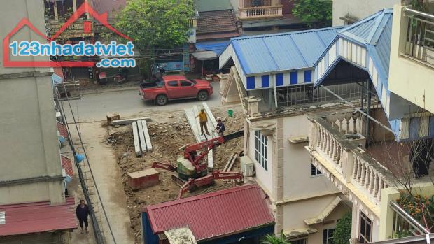 Bán nhà 15m ra mặt đg Thanh Lãm~ 33m2x5T/500m ra vòng xuyến đg Vành Đai 4 và tàu trên cao - 1