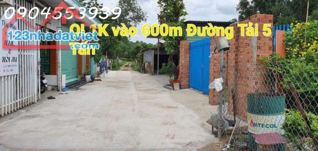 Bán 546m2 Tân Đông Hiệp – Dĩ An – Bình Dương - 1