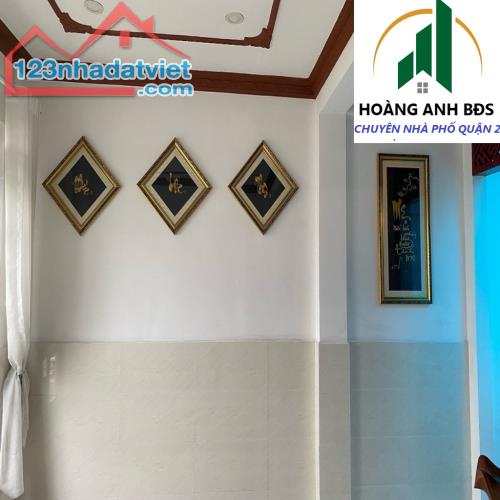 Bán nhà mặt phố MTKD_ Đường Nguyễn Tư Nghiêm, Quận 2 _ 4 tầng 5 pn 5 wc _ Vừa ở vừa KD - 3