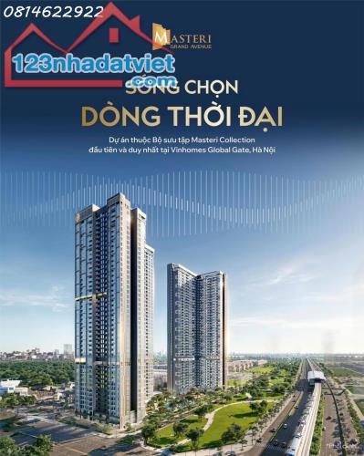 Dự án vinhomes  global gate - cổ loa - nơi hội tụ tinh hoa đế vương - 1