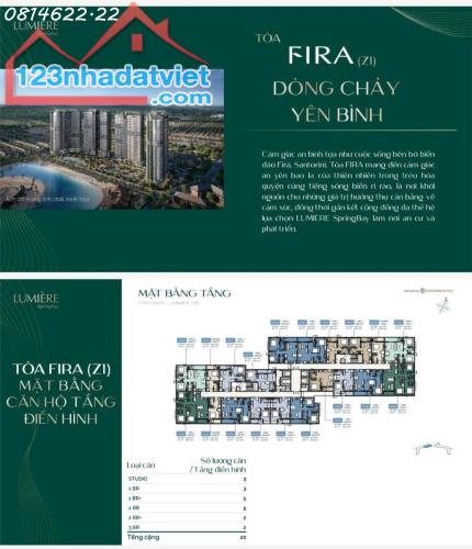 Với thành công của lumiere springbay feliz (z2) - dòng chảy đam mê và tòa vida (l2) -