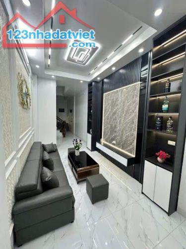 SIÊU PHẨM CÙ CHÍNH LAN - HAI THOÁNG - NHÀ MỚI ĐẸP - FULL ĐỒ Dt 36m2 4T Giá 7.65 tỷ - 3