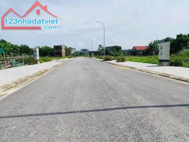 Bán lô 230m2 đất đấu giá Trung Mỹ - Hưng Đông, TP Vinh - 2