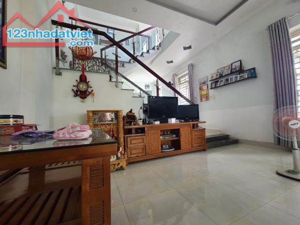 Nhà sơn trà, Khu An Trung, Euro villa, Trần Hưng Đạo, 77m2, 2,5 tầng, Giá 6,95 tỷ ( TL ) - 1