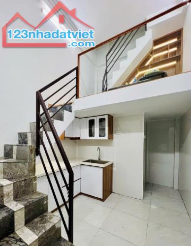 NHÀ TÂY SƠN NHỎ ĐẸP XINH, PHÂN LÔ BAN CƠ YẾU CHÍNH PHỦ - ÔTÔ ĐỖ CÁCH NHÀ 10M - DT 13/21m2 - 2