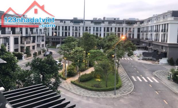 Bán Biệt thự Liền kề Easten Park Thạch Bàn, 130m2, view vườn hoa, chỉ 28.5 tỷ. - 1