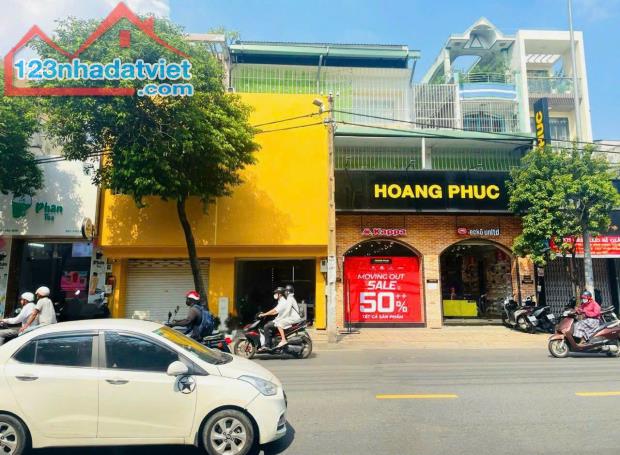 Cho thuê Mặt Bằng Kinh Doanh 708-710 Cách Mạng Tháng Tám, Phường 5, Quận Tân Bình, TP HCM.