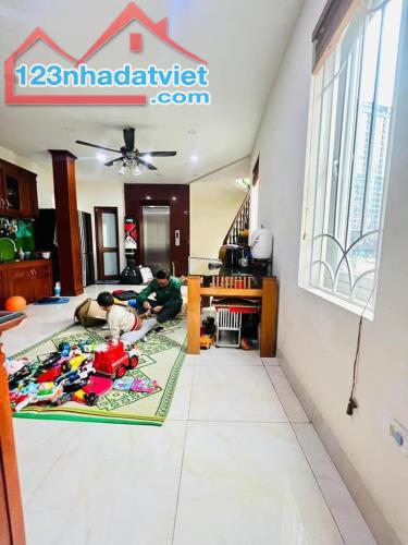 Nhà 7 tầng MP Trúc Bạch 43m2, MT 4m, thang máy, vỉa hè rộng, view hồ, gần Thanh Niên 25 tỷ - 2