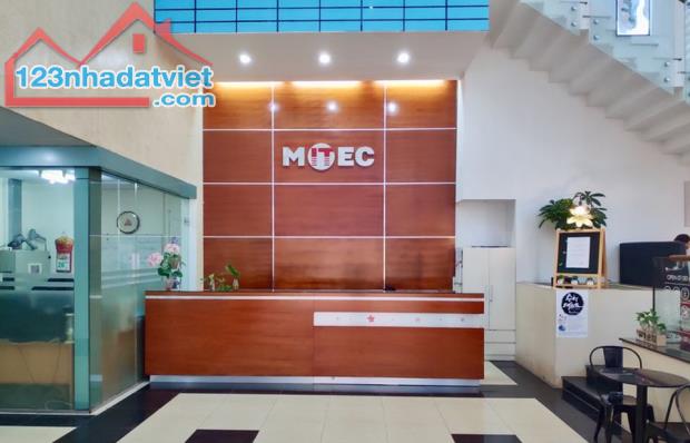 Cđt tòa Mitec, Dương Đình Nghệ cần cho thuê ngay 170-300m2 Văn phòng đẹp Giá rẻ - 1