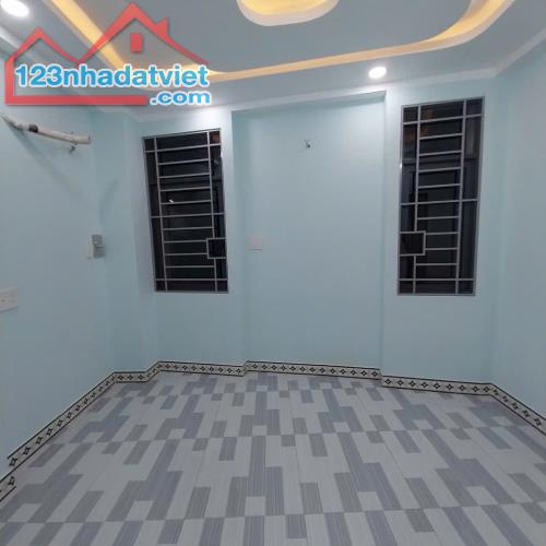 BÁN NHÀ QUẬN 3 - 4 TẦNG - GẦN GA SÀI GÒN - HẺM BA GÁC THÔNG - 26M² - CHỈ 3,5 TỶ - 1