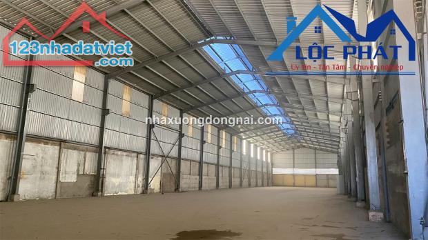 Cho thuê nhà xưởng 2.500m2 P Phước Tân, Tp Biên Hoà, ĐN - 2