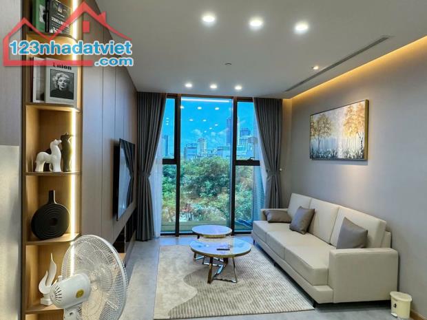 CĂN HỘ 2PN ĐẲNG CẤP TẠI SAM TOWER, ĐÀ NẴNG - GIÁ TRỰC TIẾP CĐT - VỐN 825TRIỆU - SÔ HỮU NG