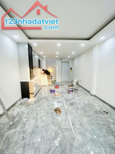 Bán nhà phân lô ngõ 42 Thinh Liệt 45m 6 t Full nội thất ô tô tải đỗ KD VP siêu đẹp 12.8 tỷ - 1