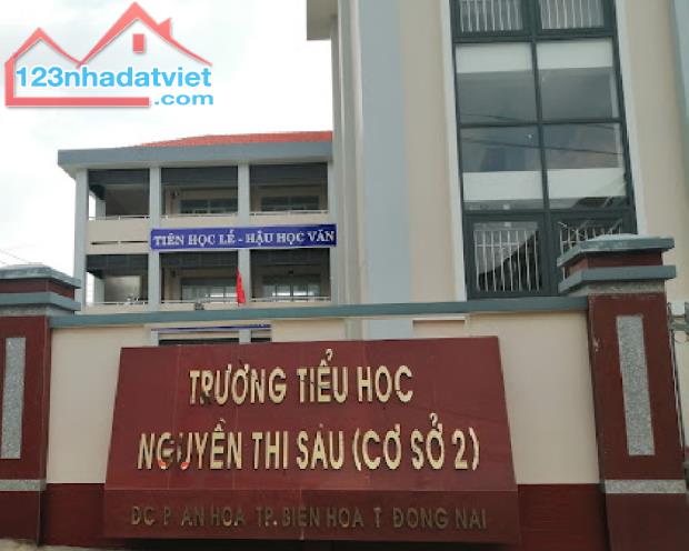 Đất 1 sẹc QL51 cách 500m 2 mặt tiền đường nhựa Tp Biên Hòa 86m2