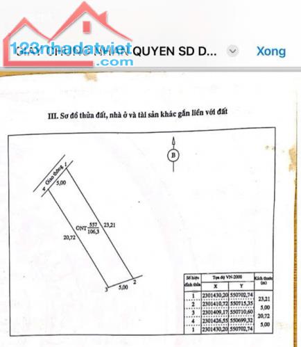 Nhỉnh 1tỷ,sở hữu 106m đất Tại Xã Phùng Hưng,Khoái Châu,HY - 1