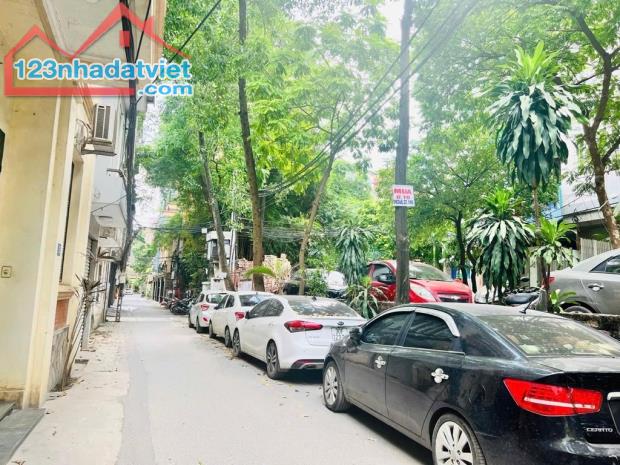 Bán nhà Hoàng Đạo Thúy, 47m2, 4 tầng, gần phố Nhân Hòa,mặt tiền kinh doanh,chưa đến 12tỷ