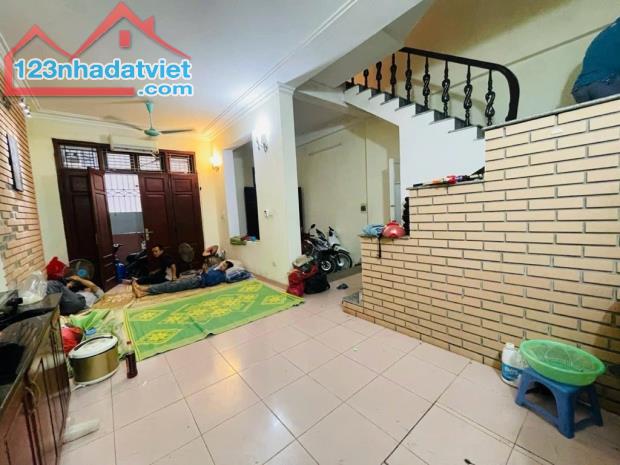 Bán nhà Hoàng Đạo Thúy, 47m2, 4 tầng, gần phố Nhân Hòa,mặt tiền kinh doanh,chưa đến 12tỷ - 1