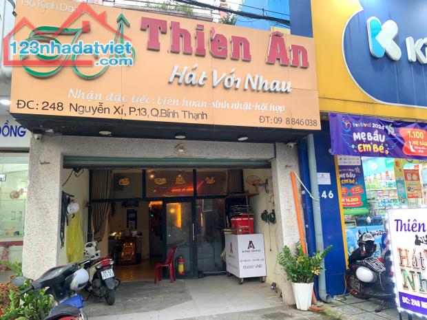 Quận Bình Thạnh , Cần Sang Phòng Trà Cafe Hát với nhau Tại 248 Nguyễn Xí, F,13, - 1