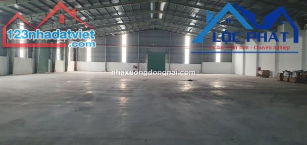 Cho thuê nhà xưởng 5000m2 KCN AMATA Biên Hòa Đồng Nai