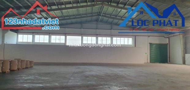 Cho thuê nhà xưởng 5000m2 KCN AMATA Biên Hòa Đồng Nai - 1