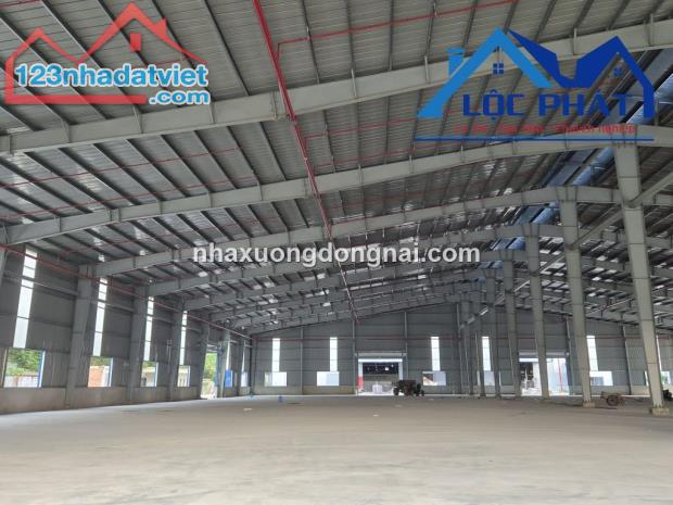 Cho thuê nhà xưởng 5000m2 KCN AMATA Biên Hòa Đồng Nai - 3