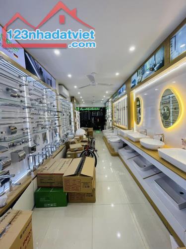 Bán nhà mặt phố Thanh Nhàn, Hai Bà Trưng, kinh doanh đỉnh, 6 tầng 52m2 giá 26.5 tỷ