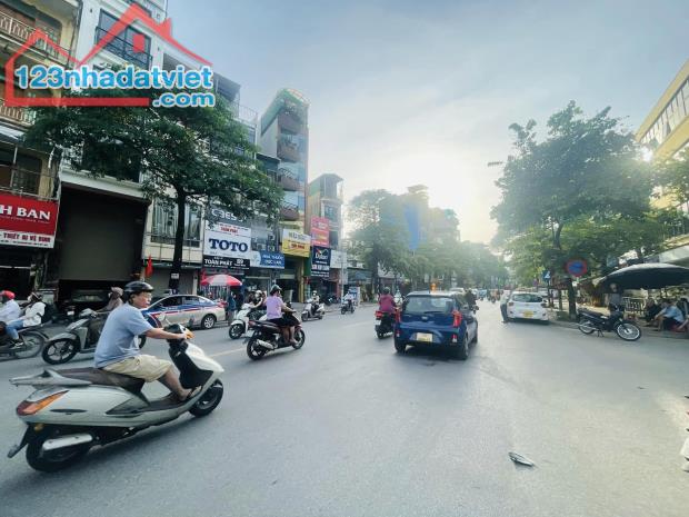 Bán nhà mặt phố Thanh Nhàn, Hai Bà Trưng, kinh doanh đỉnh, 6 tầng 52m2 giá 26.5 tỷ - 4