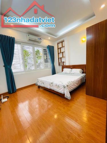 Hiếm, Chưa đến 7 tỷ, Đào Tấn, Ba Đình, Gần phố, Ngõ thông, Nhà đẹp, Kinh doanh, 40m2 - 2