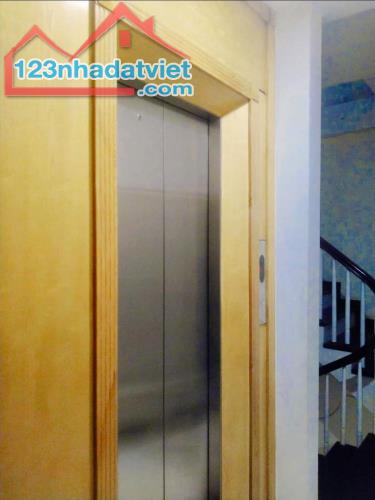 Bán Tòa Nhà Phố Nguyễn Thị Định DT 137m2 x 6 Tầng Có Thang Máy KD - OTo Đỗ Cửa Giá 31 tỷ - 2