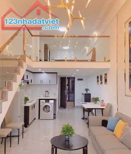 RẺ NHẤT HẢI CHÂU GIỮA TRUNG TÂM HOÀNG DIỆU TÌM ĐÂU RA 🏡GÁC LƯNG ĐÚC, 3PN, CÓ PN DƯỚI👉2.7 - 2